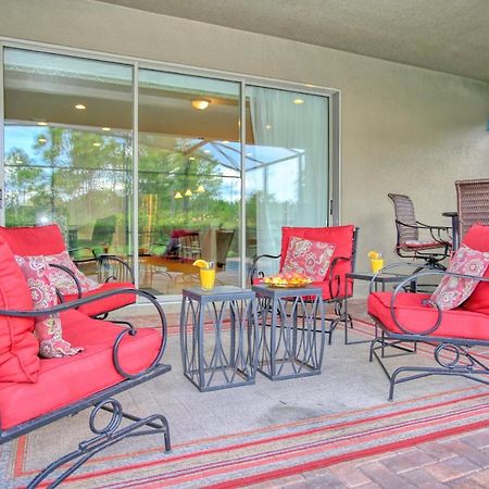 Twin Palms Family Vacation Villa Kissimmee Exteriör bild