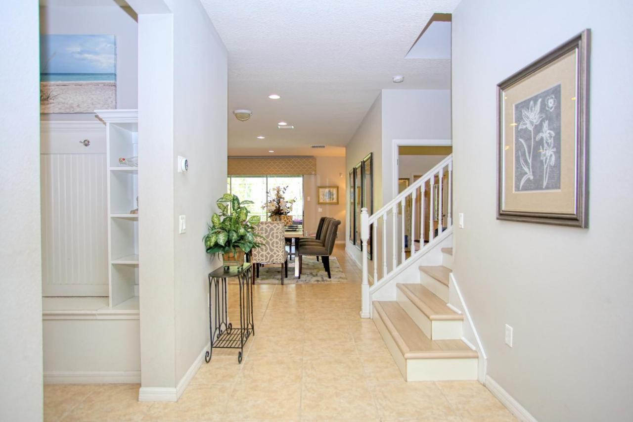 Twin Palms Family Vacation Villa Kissimmee Exteriör bild