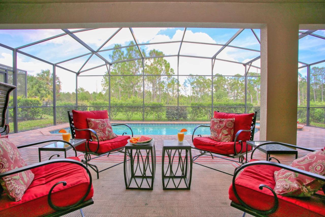 Twin Palms Family Vacation Villa Kissimmee Exteriör bild