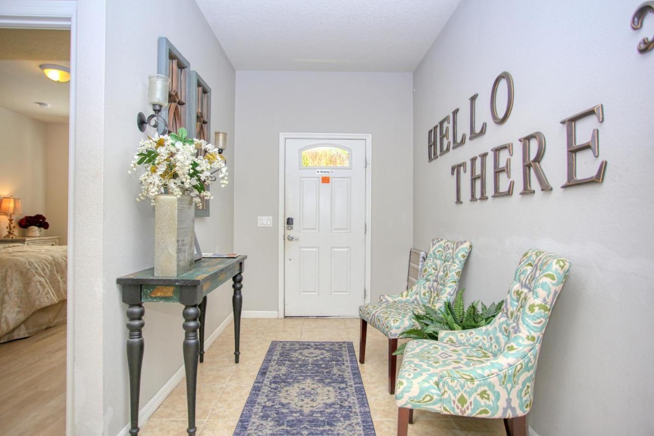 Twin Palms Family Vacation Villa Kissimmee Exteriör bild