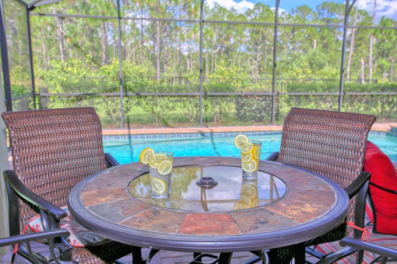 Twin Palms Family Vacation Villa Kissimmee Exteriör bild