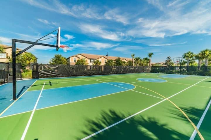 Twin Palms Family Vacation Villa Kissimmee Exteriör bild