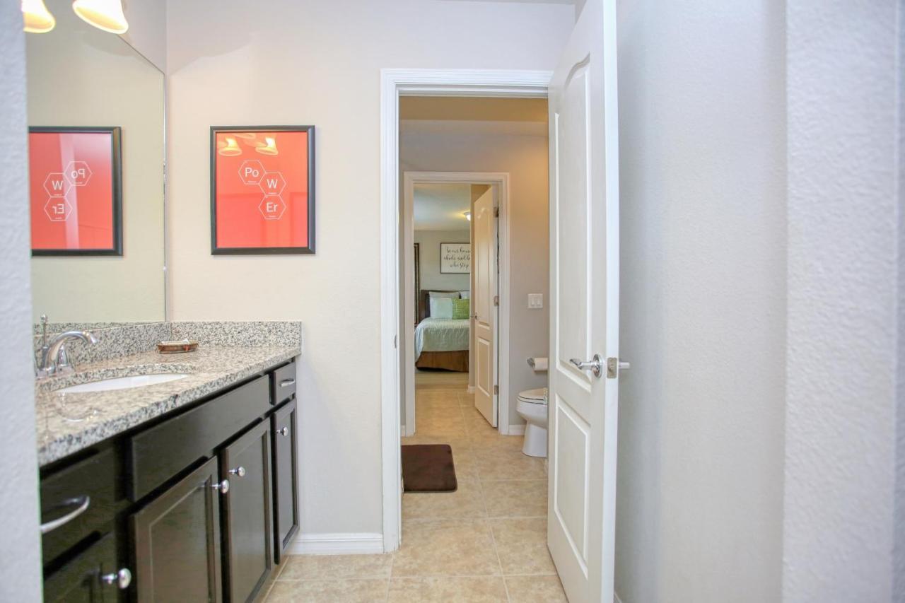 Twin Palms Family Vacation Villa Kissimmee Exteriör bild