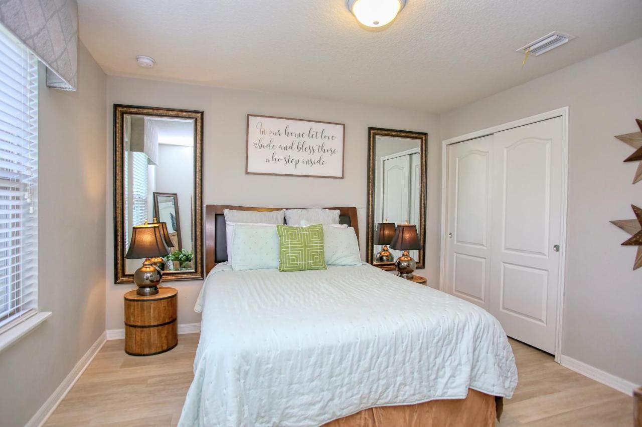 Twin Palms Family Vacation Villa Kissimmee Exteriör bild