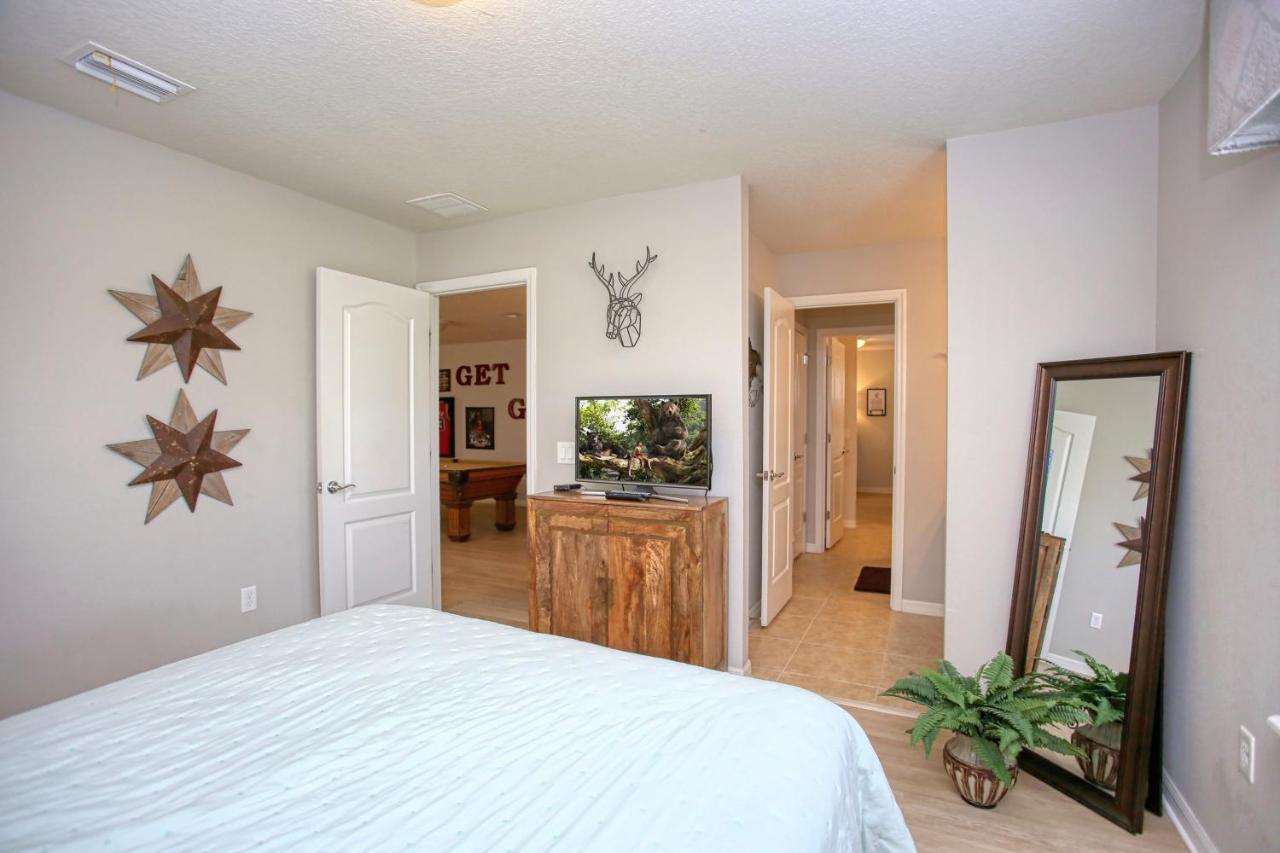 Twin Palms Family Vacation Villa Kissimmee Exteriör bild
