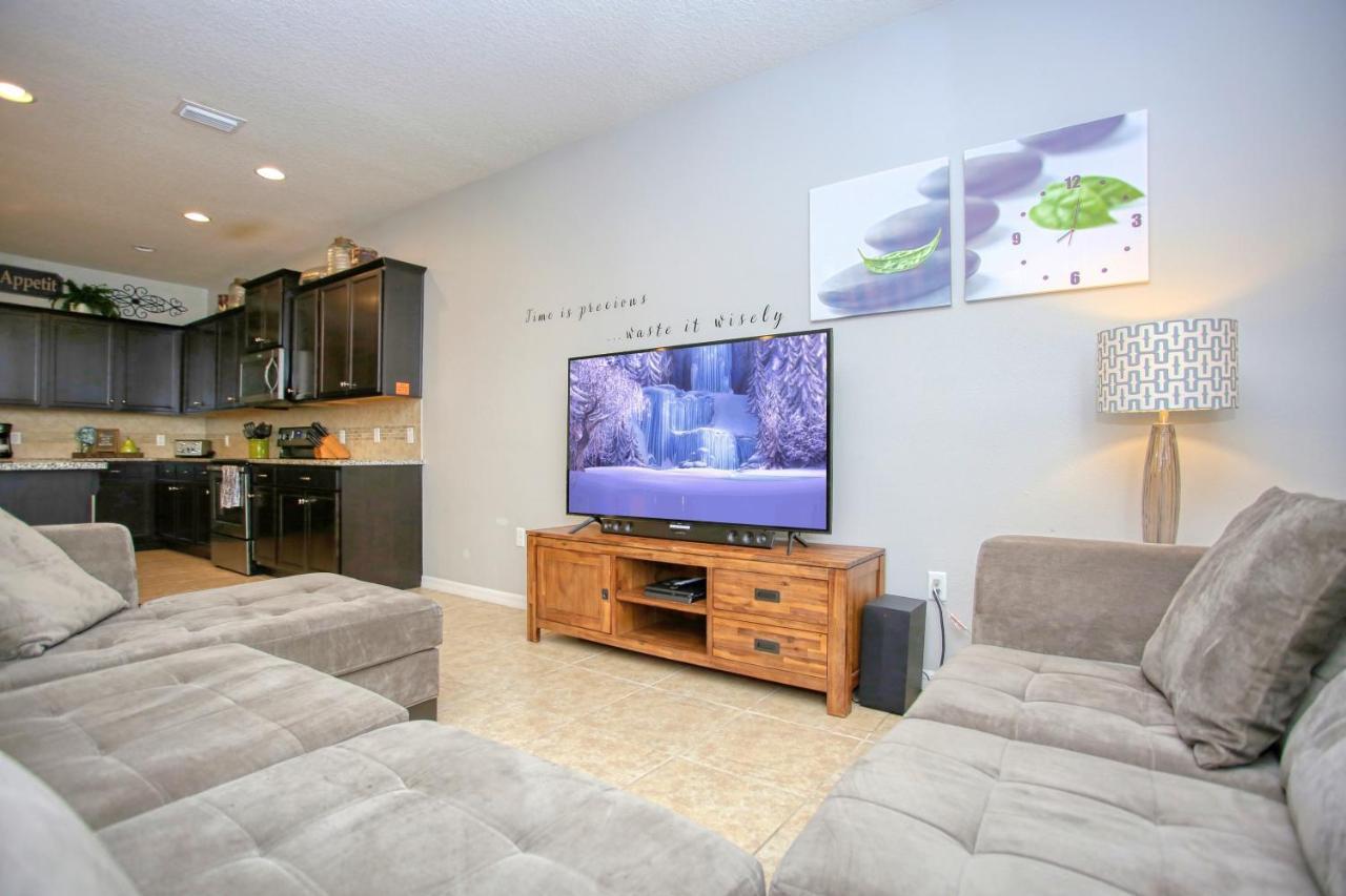 Twin Palms Family Vacation Villa Kissimmee Exteriör bild