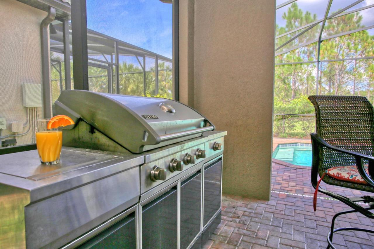 Twin Palms Family Vacation Villa Kissimmee Exteriör bild