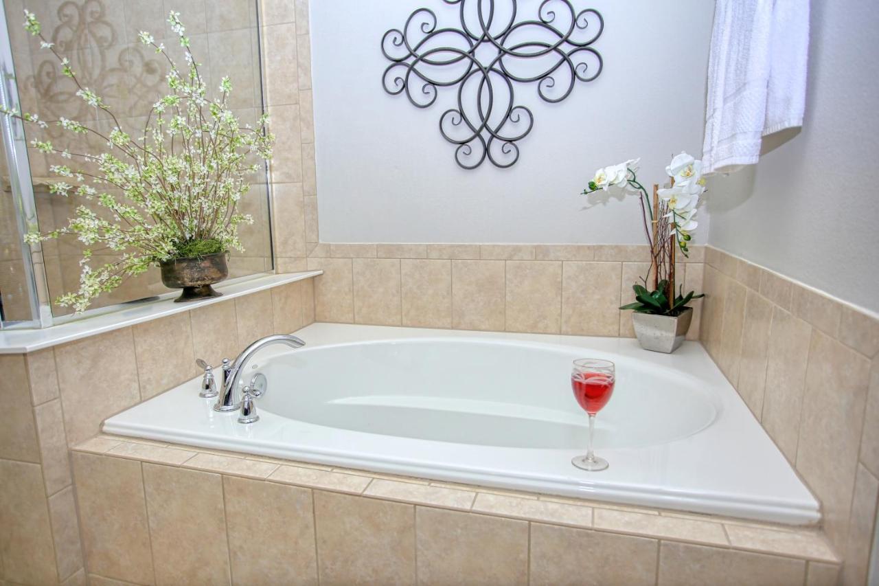 Twin Palms Family Vacation Villa Kissimmee Exteriör bild