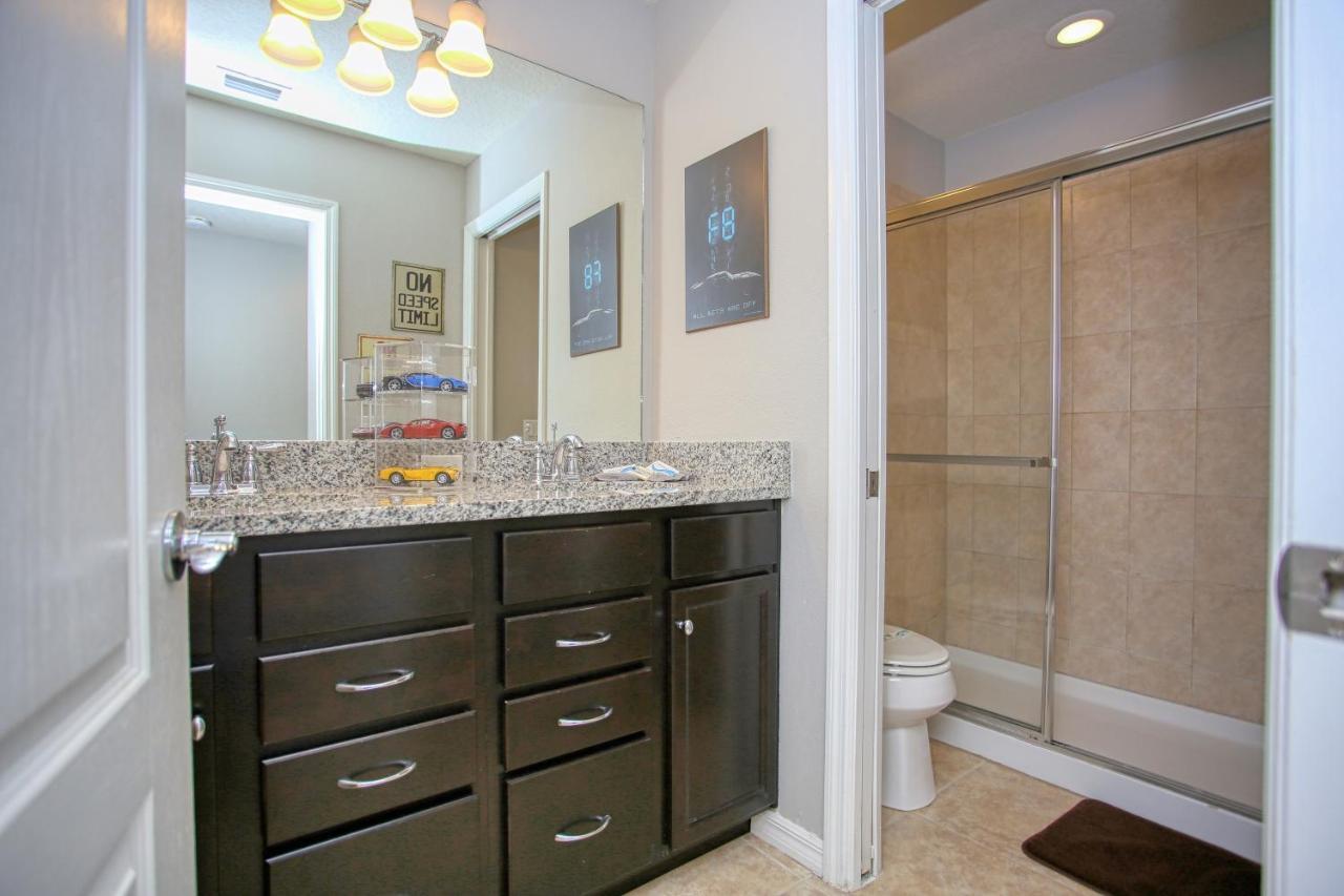 Twin Palms Family Vacation Villa Kissimmee Exteriör bild
