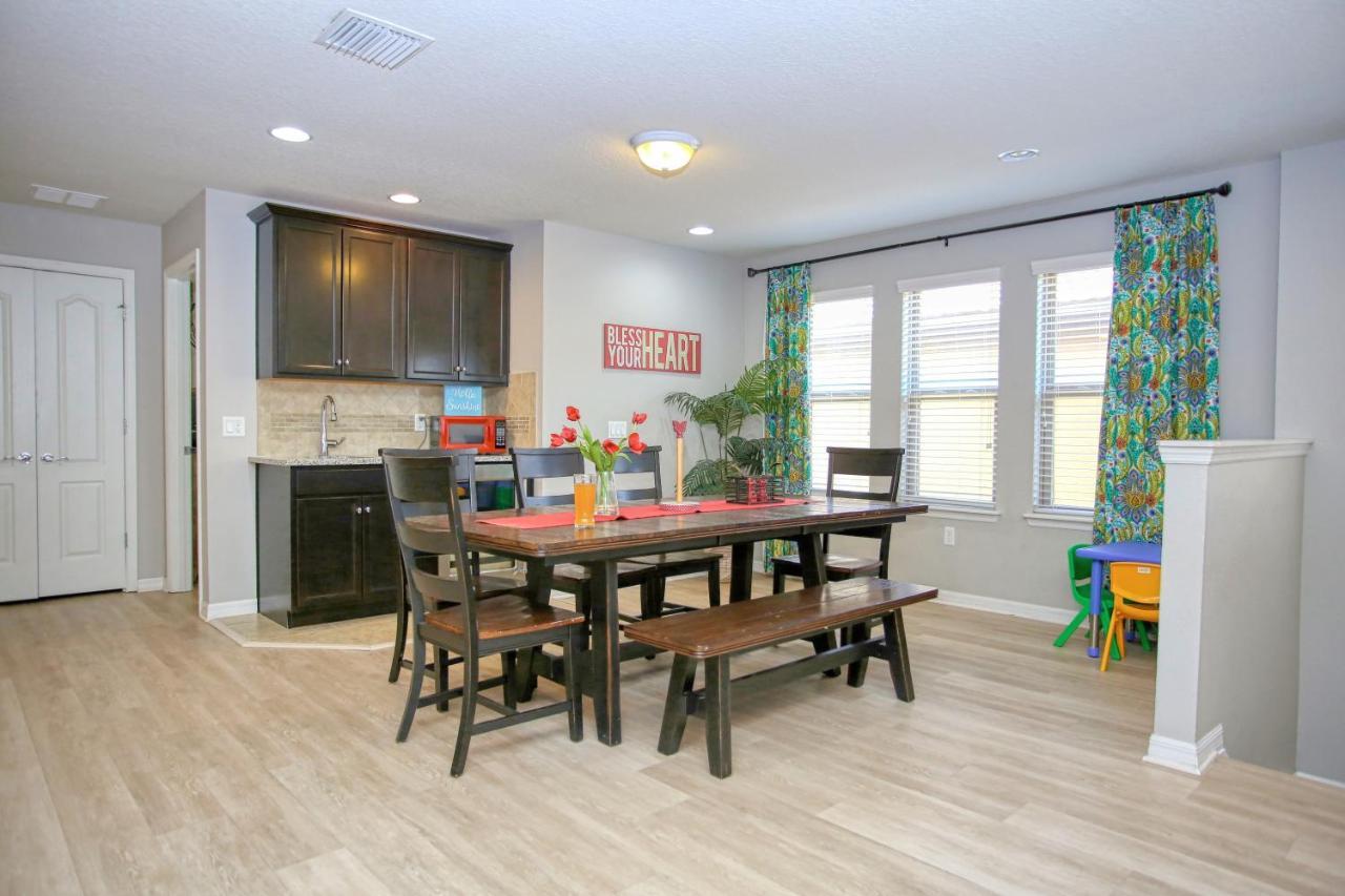 Twin Palms Family Vacation Villa Kissimmee Exteriör bild