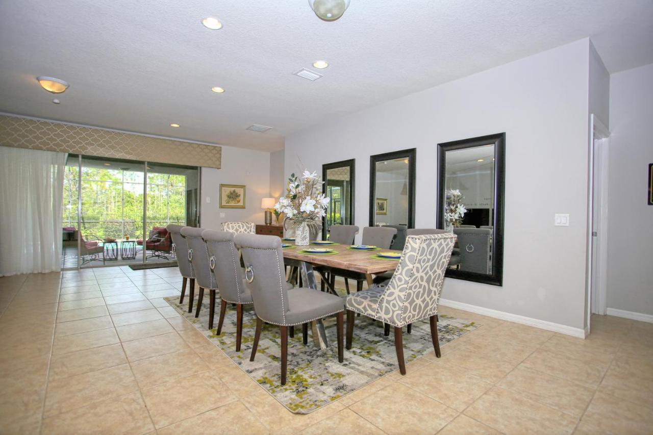 Twin Palms Family Vacation Villa Kissimmee Exteriör bild