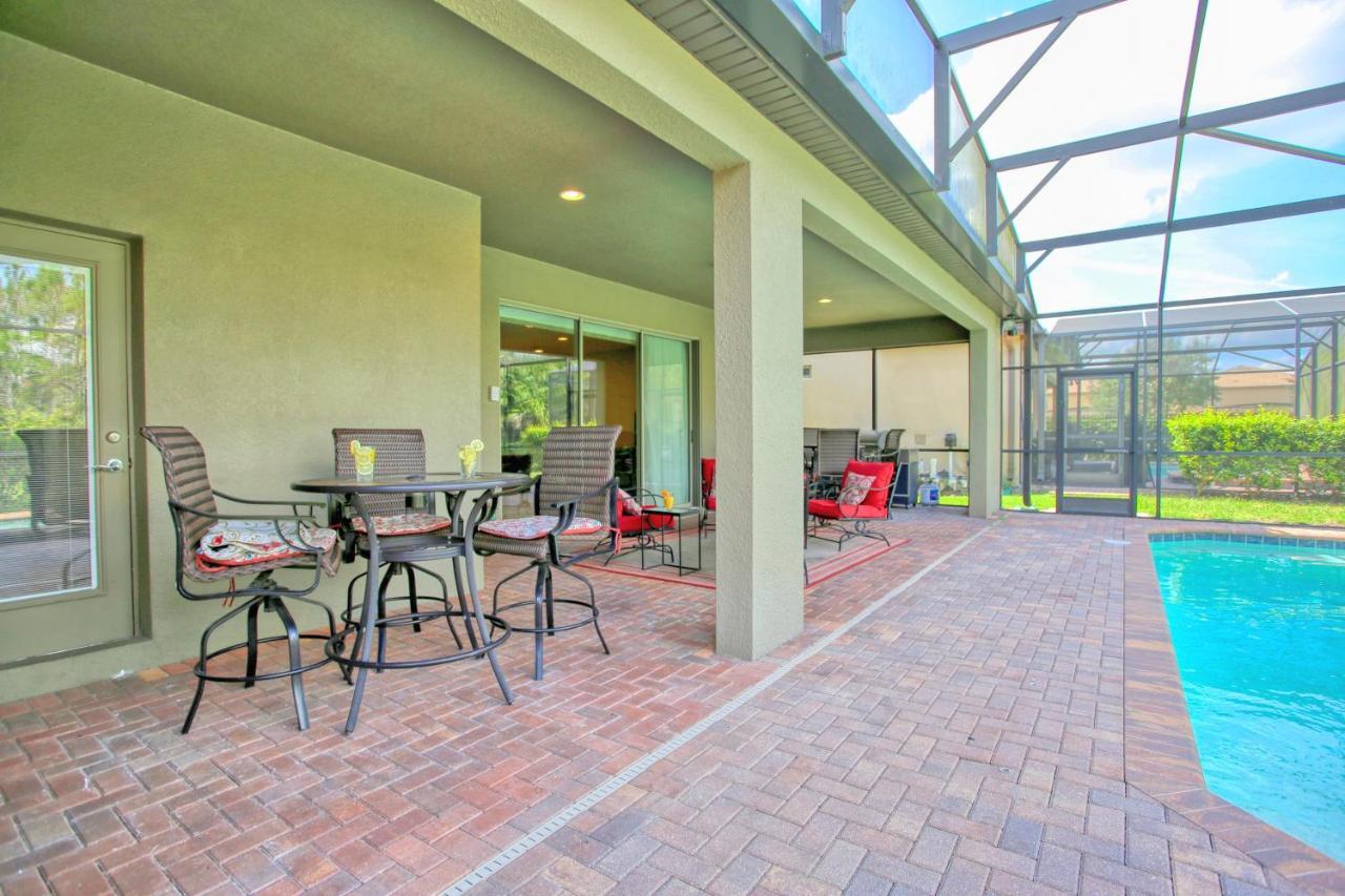 Twin Palms Family Vacation Villa Kissimmee Exteriör bild
