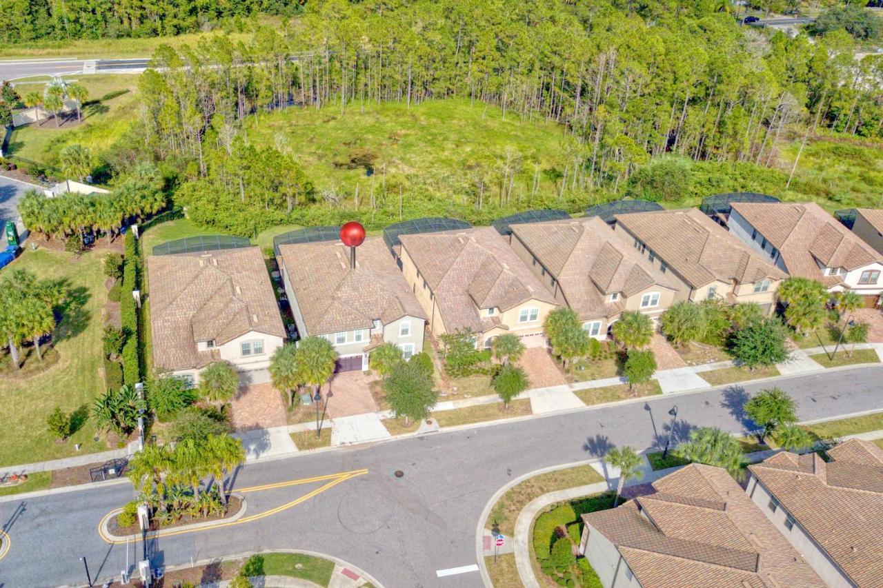 Twin Palms Family Vacation Villa Kissimmee Exteriör bild