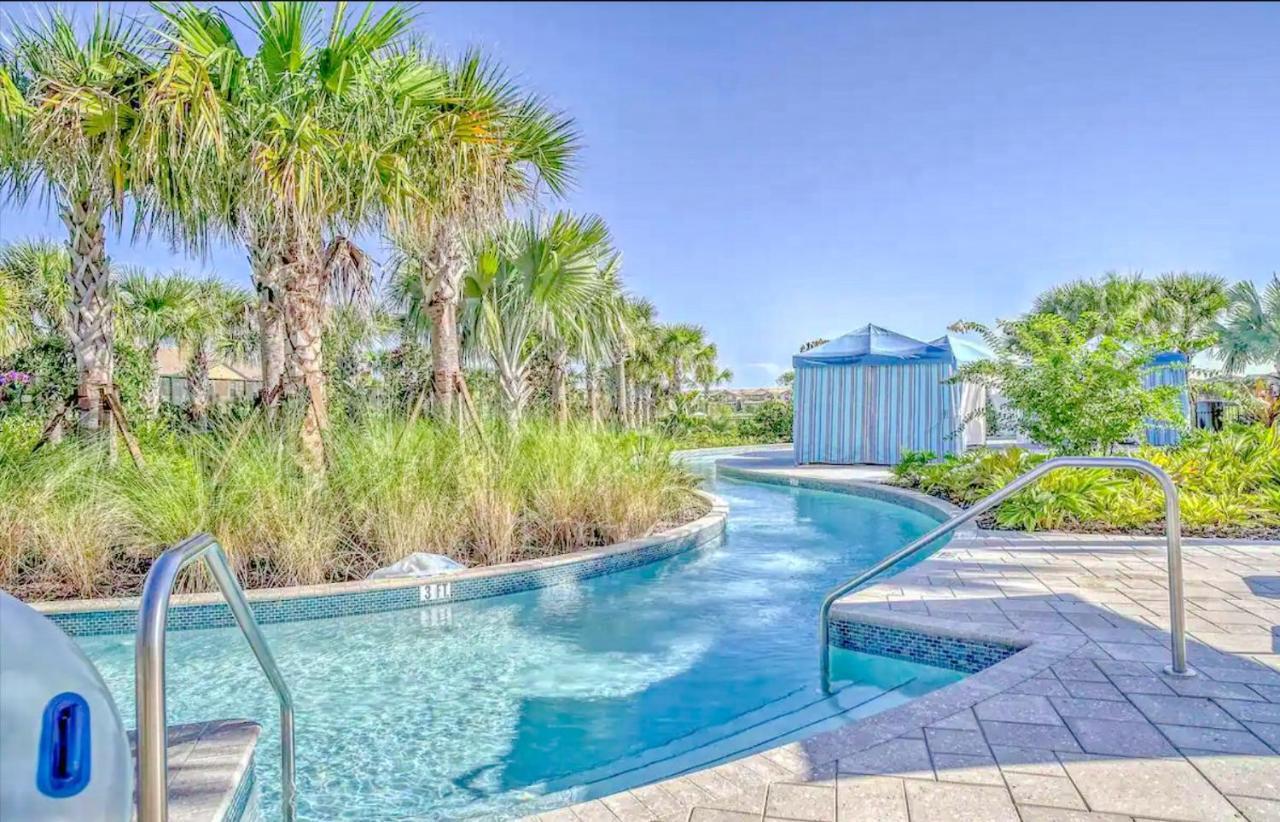 Twin Palms Family Vacation Villa Kissimmee Exteriör bild