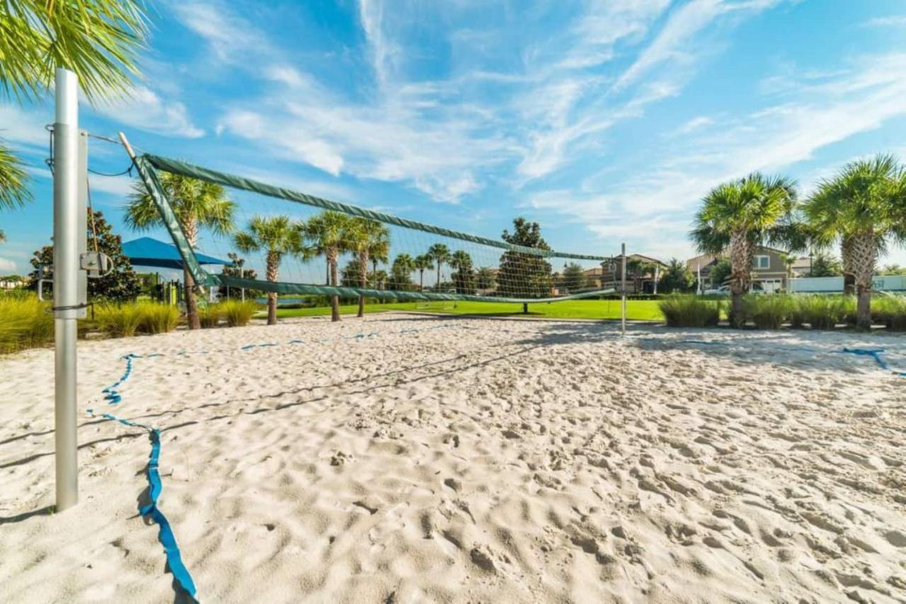 Twin Palms Family Vacation Villa Kissimmee Exteriör bild