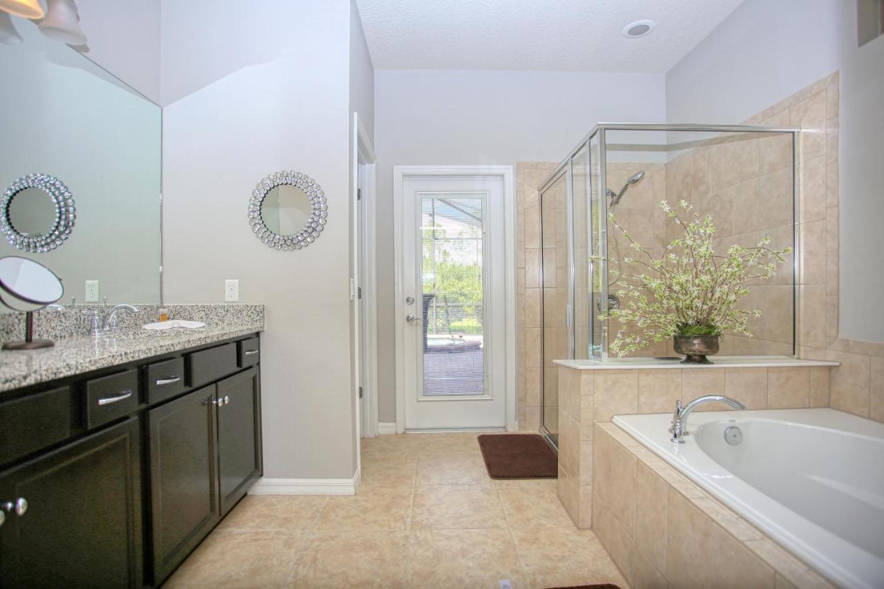Twin Palms Family Vacation Villa Kissimmee Exteriör bild