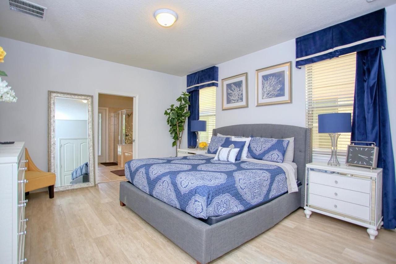 Twin Palms Family Vacation Villa Kissimmee Exteriör bild
