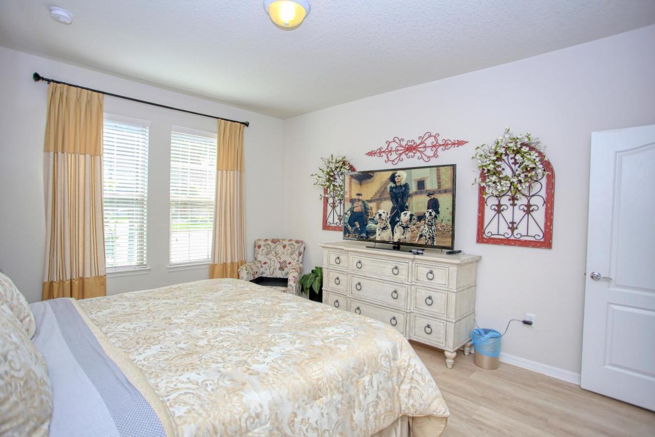 Twin Palms Family Vacation Villa Kissimmee Exteriör bild