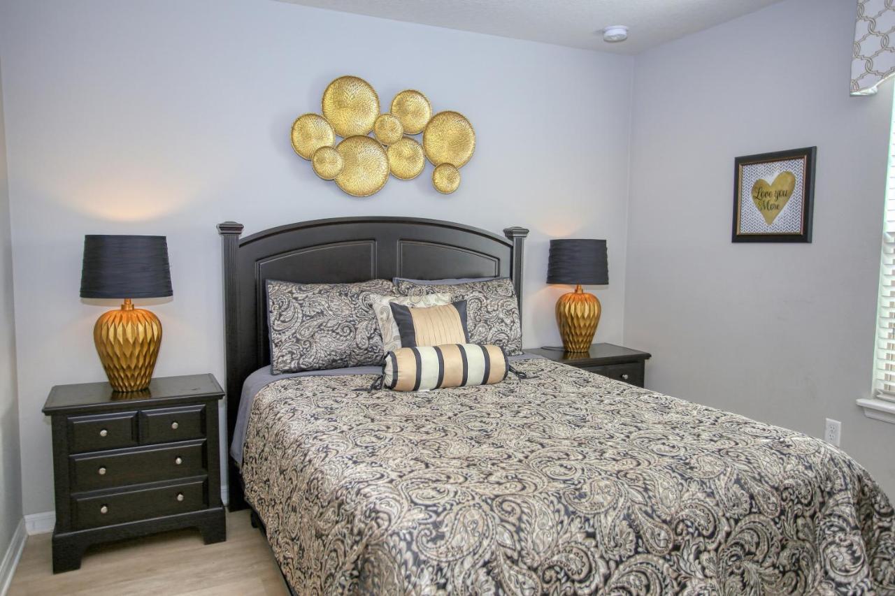 Twin Palms Family Vacation Villa Kissimmee Exteriör bild