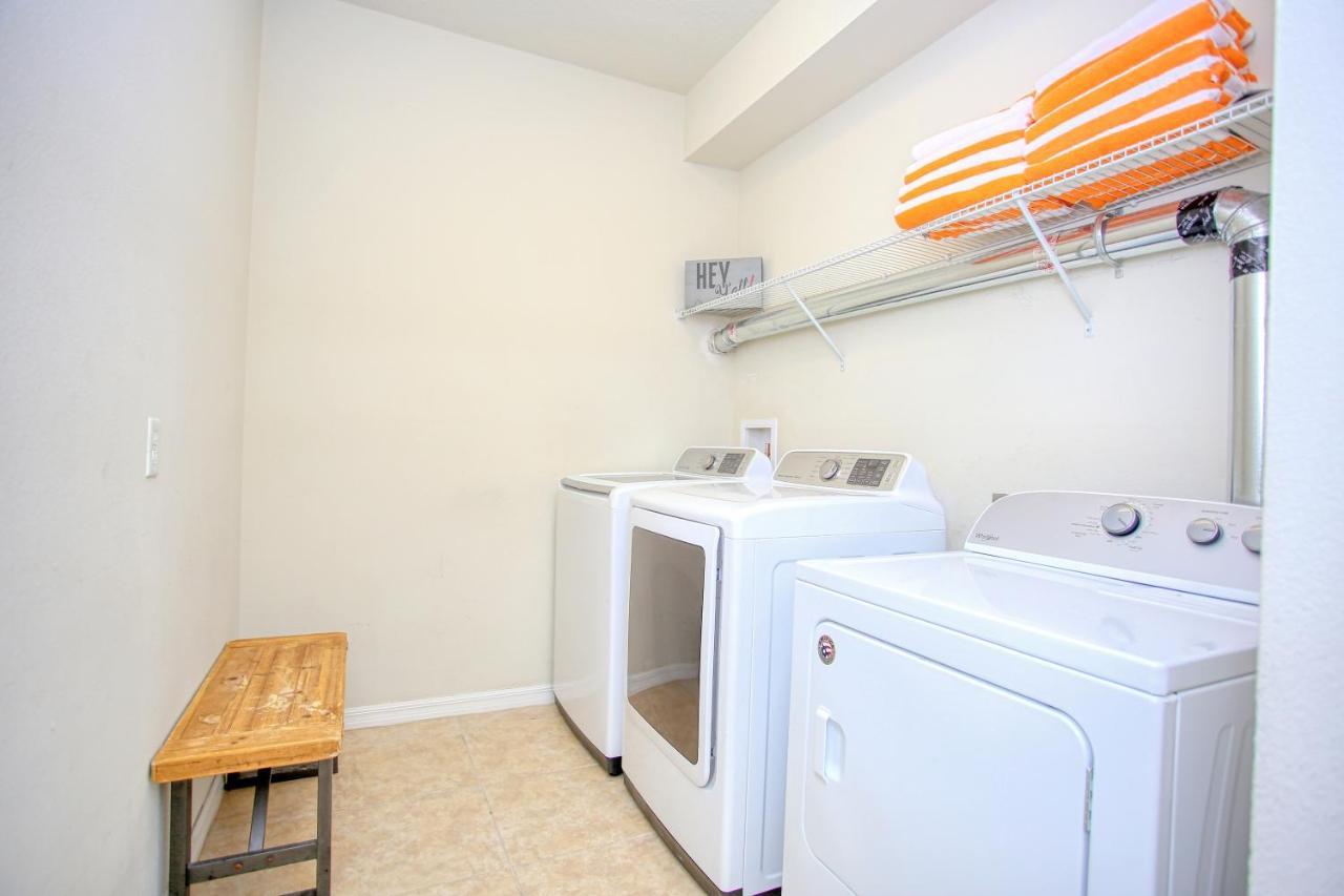 Twin Palms Family Vacation Villa Kissimmee Exteriör bild