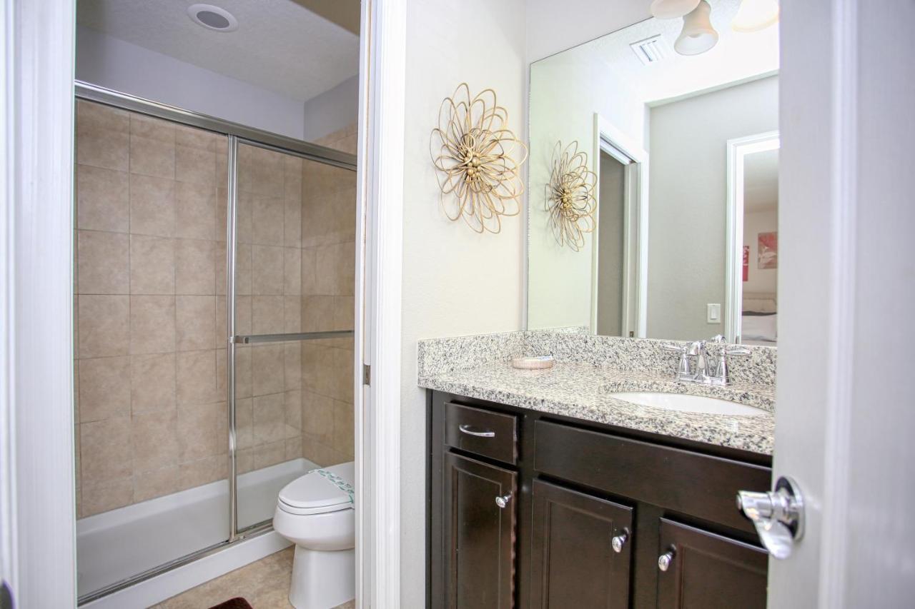 Twin Palms Family Vacation Villa Kissimmee Exteriör bild