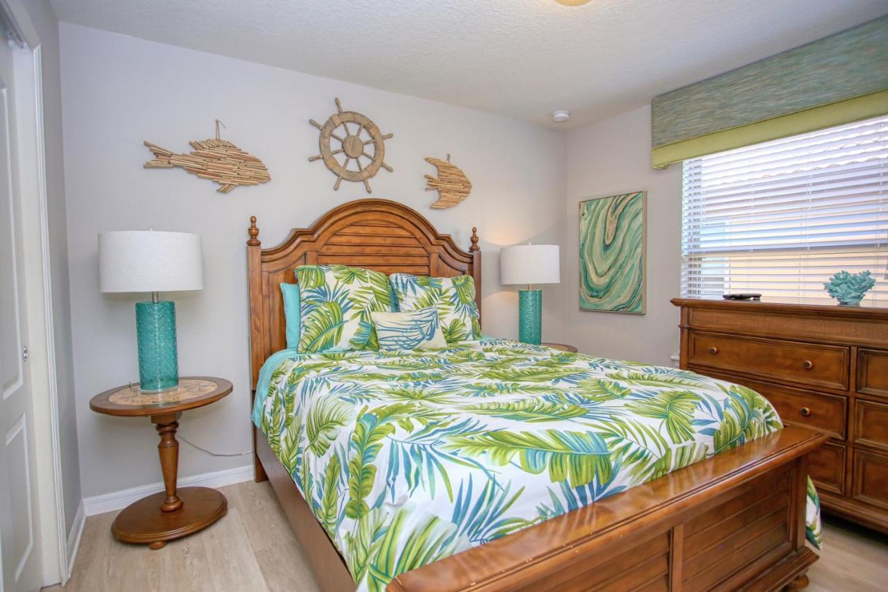 Twin Palms Family Vacation Villa Kissimmee Exteriör bild