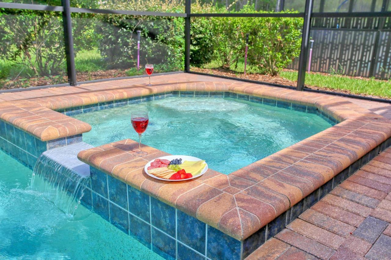 Twin Palms Family Vacation Villa Kissimmee Exteriör bild