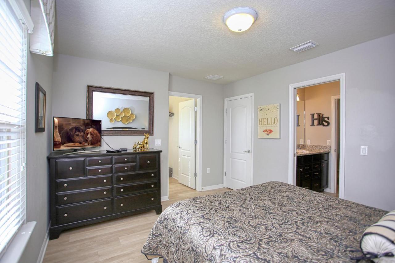 Twin Palms Family Vacation Villa Kissimmee Exteriör bild