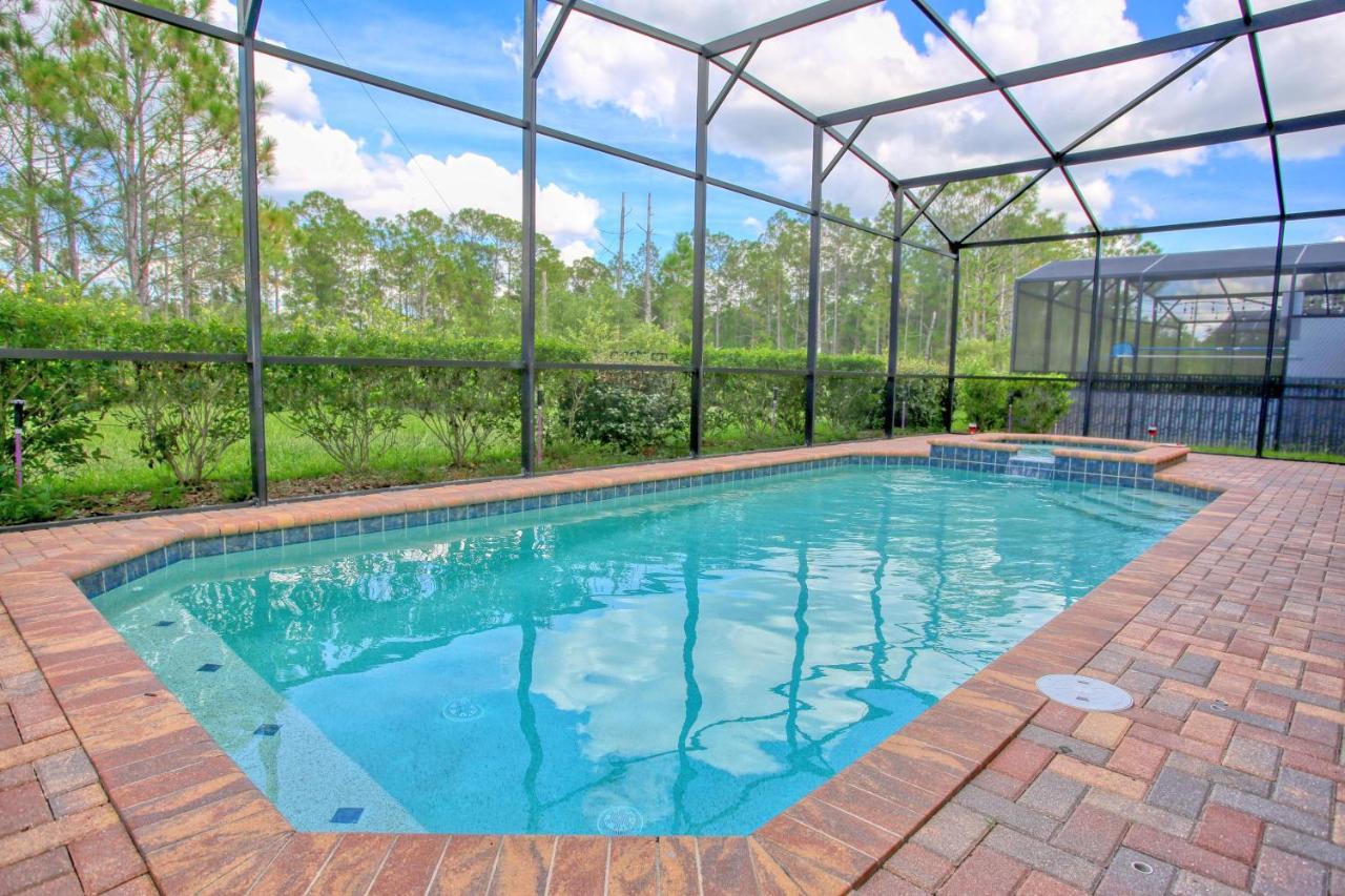 Twin Palms Family Vacation Villa Kissimmee Exteriör bild