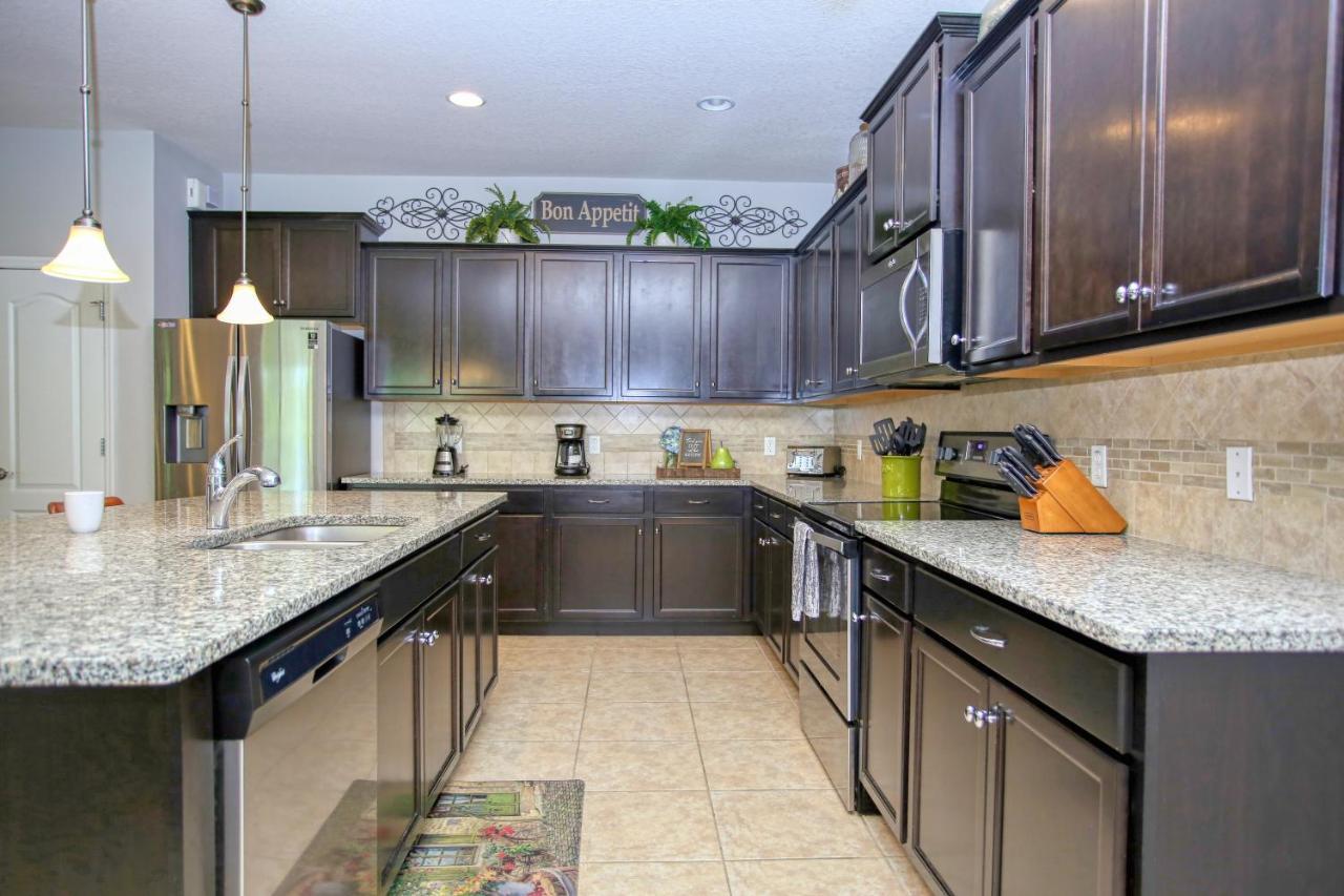 Twin Palms Family Vacation Villa Kissimmee Exteriör bild