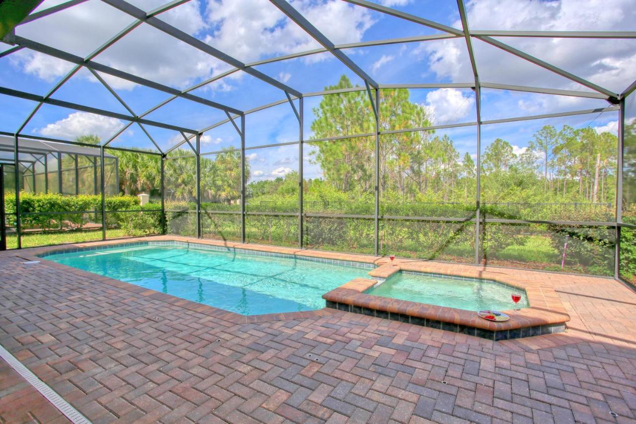 Twin Palms Family Vacation Villa Kissimmee Exteriör bild