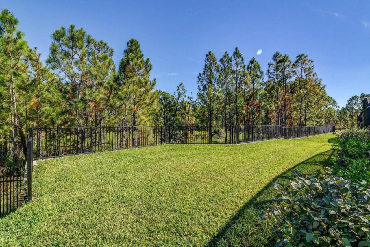 Twin Palms Family Vacation Villa Kissimmee Exteriör bild